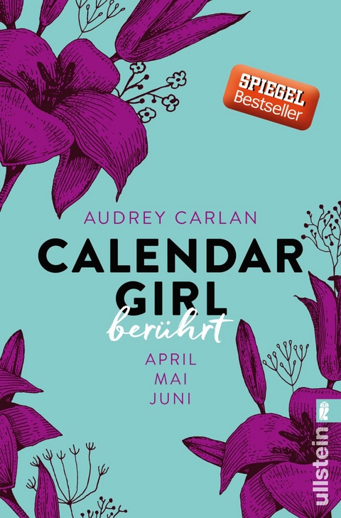 Calendar Girl - Berührt (Calendar Girl Quartal 2) - Audrey Carlan