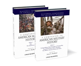 Blackwell Companion to American Military History 2V Set - JC Bradford