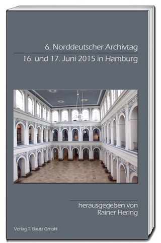 6. Norddeutscher Archivtag - Rainer Hering