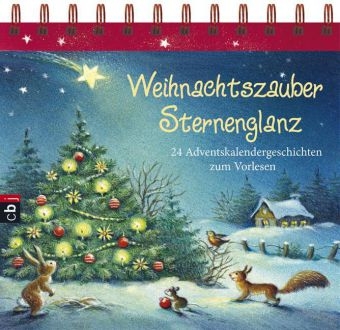 Weihnachtszauber, Sternenglanz - Carola Wimmer