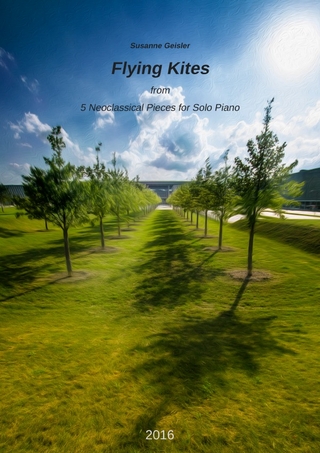 Flying Kites - Susanne Geisler; Susanne Geisler