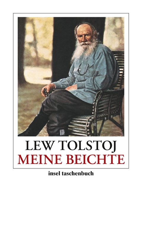 Meine Beichte - Lew Tolstoj