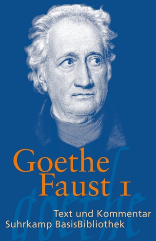 Faust - Johann Wolfgang Goethe; Albrecht Schöne