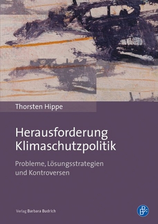Herausforderung Klimaschutzpolitik - Thorsten Hippe