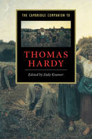 The Cambridge Companion to Thomas Hardy - Dale Kramer