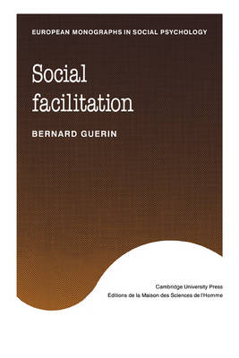 Social Facilitation - Bernard Guerin; John Innes