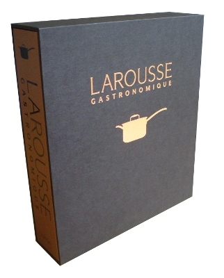 New Larousse Gastronomique -  Hamlyn