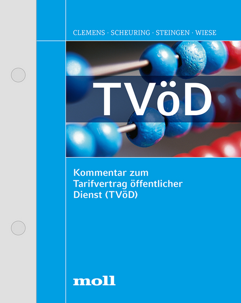 Kommentar zum Tarifvertrag öffentlicher Dienst (TVöD) von Horst
