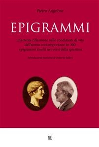 Epigrammi - Pietro Angelone