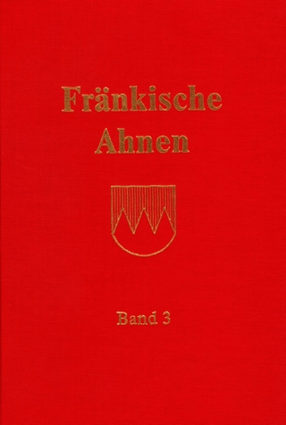 Fränkische Ahnen / Die Familien der Evangelisch-Lutherischen Kirchengemeinde Mainstockheim 1563-1900