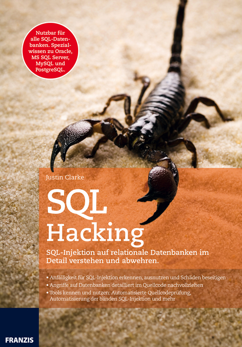 SQL Hacking - Justin Clarke