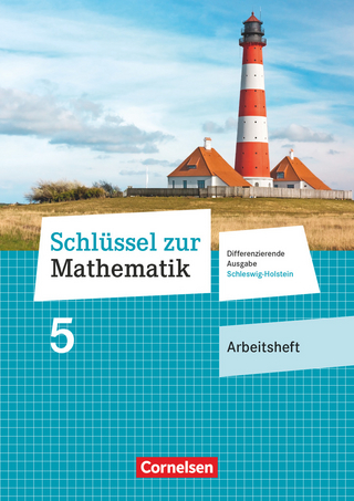 Schlüssel zur Mathematik - Differenzierende Ausgabe Schleswig-Holstein - 5. Schuljahr - Reinhold Koullen