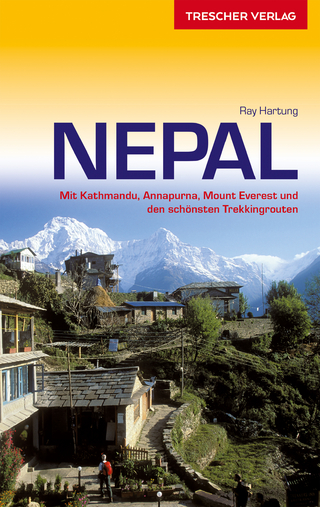Reiseführer Nepal - Ray Hartung