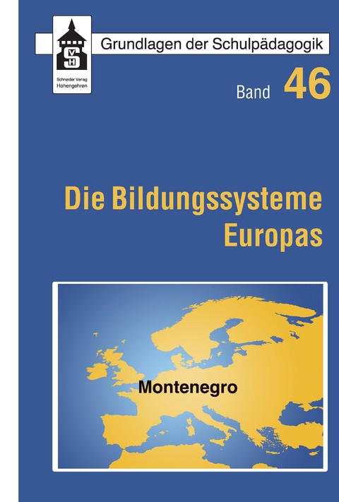Die Bildungssysteme Europas - Montenegro - Sasa Gavric