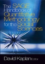 SAGE Handbook of Quantitative Methodology for the Social Sciences - David Kaplan