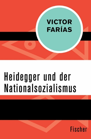 Heidegger und der Nationalsozialismus - Victor Farías