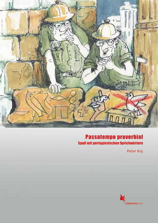 Passatempo proverbial - Peter Koj