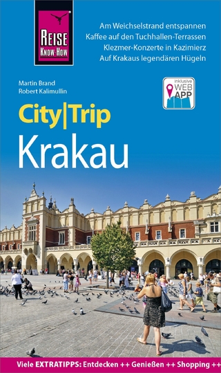 Reise Know-How CityTrip Krakau - Martin Brand; Robert Kalimullin