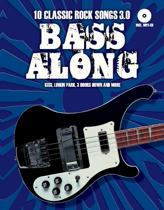 Bass Along - 10 Classic Rock Songs 3.0 - Bosworth Music
