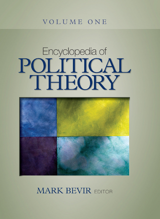 Encyclopedia of Political Theory - Mark Bevir