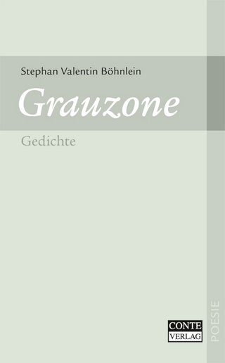 Grauzone - Stephan Valentin Böhnlein