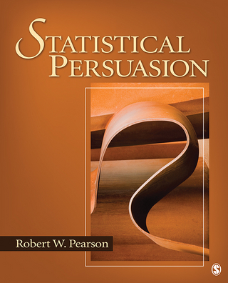 Statistical Persuasion - Robert W. Pearson