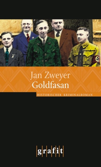 Goldfasan - Jan Zweyer
