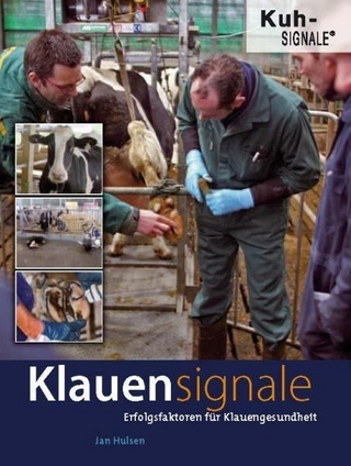 Kuhsignale: Klauensignale