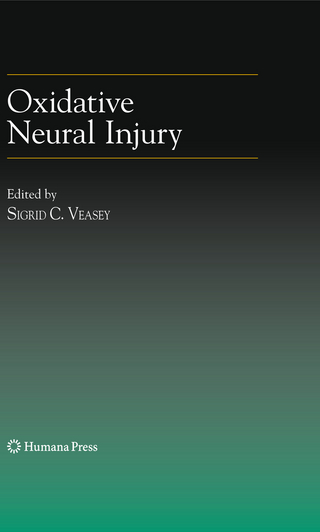 Oxidative Neural Injury - Sigrid C. Veasey