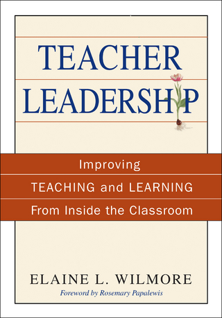 Teacher Leadership - Elaine L. Wilmore