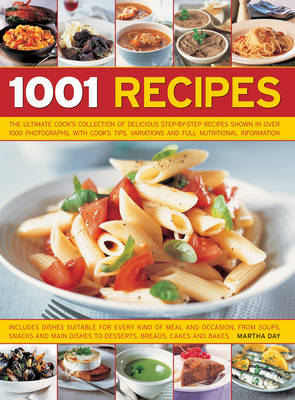 1001 Recipes - 
