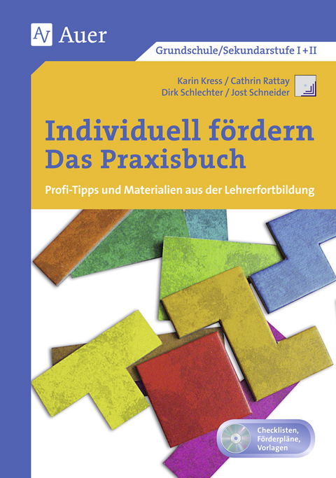 Individuell fördern - Das Praxisbuch -  KRESS,  Rattay,  Schlechter