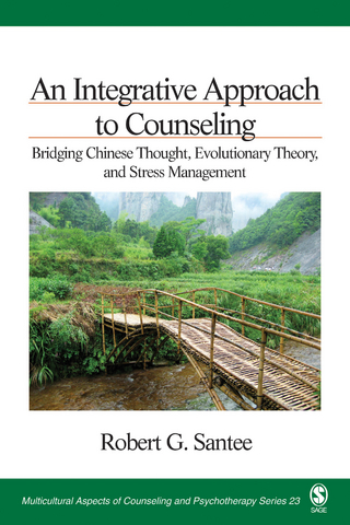 An Integrative Approach to Counseling - Robert G. Santee
