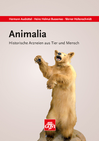 Animalia - Hermann Ausbüttel; Heinz Helmut Bussemas; Werner Hültenschmidt