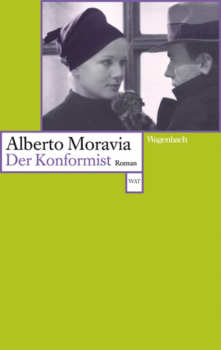 Der Konformist - Alberto Moravia