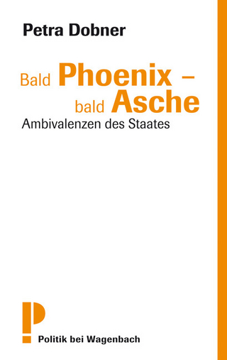 Bald Phoenix - bald Asche - Petra Dobner