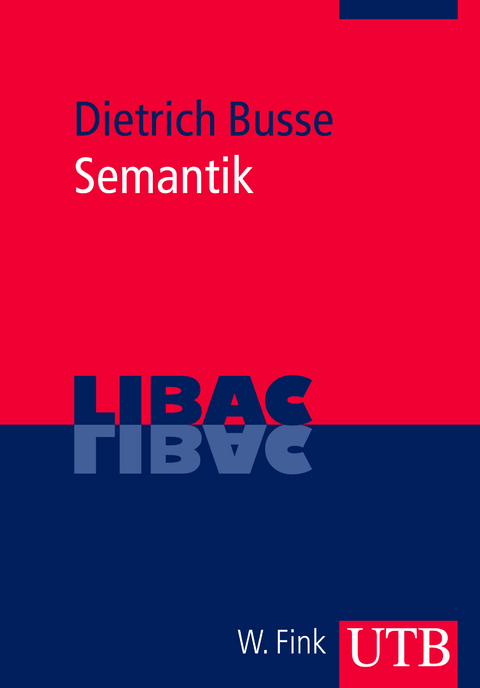 Semantik - Dietrich Busse