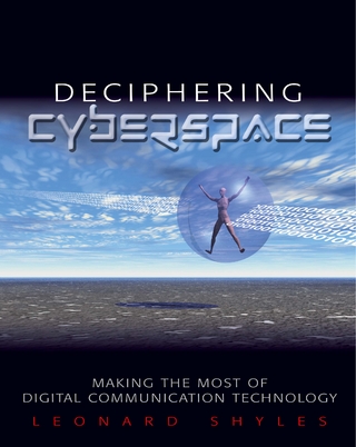 Deciphering Cyberspace - Leonard Shyles