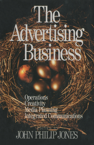 The Advertising Business - John Philip Jones