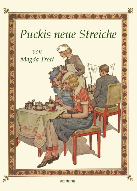 Puckis neue Streiche - Magda Trott
