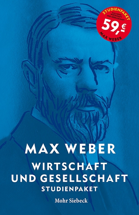 Max Weber-Studienausgabe - Max Weber