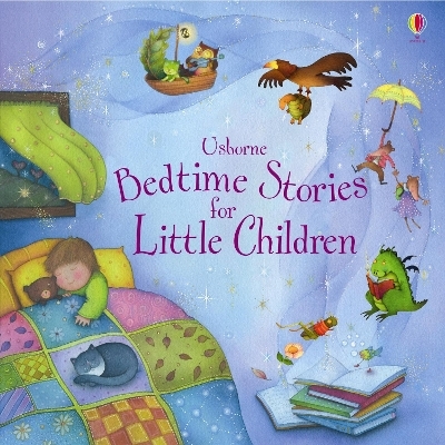 Bedtime Stories for Little Children - Jenny Tyler