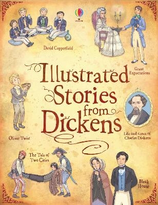 Illustrated Stories from Dickens - Mary Sebag-Montefiore