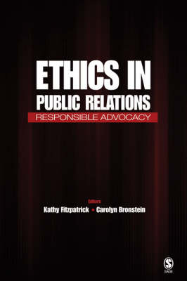 Ethics in Public Relations - Carolyn Bronstein; Kathy Fitzpatrick