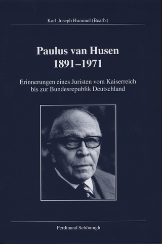 Paulus van Husen (1891-1971) - Karl-Joseph Hummel; Bernhard Frings; Erik Gieseking; Karl-Joseph Hummel