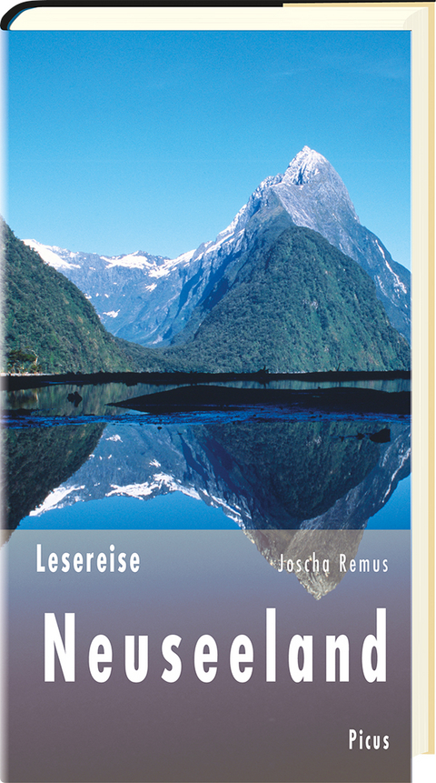 Lesereise Neuseeland - Joscha Remus
