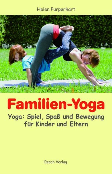 Familien-Yoga - Helen Purperhart