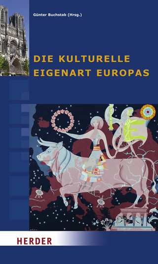 Die kulturelle Eigenart Europas - Günter Buchstab; Konrad Adenauer-Stiftung e.V.