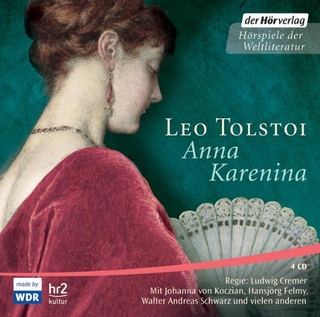 Anna Karenina - Leo Tolstoj; Bodo Primus; Walter Andreas Schwarz