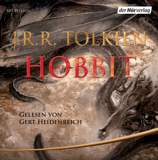 Der Hobbit - J.R.R. Tolkien; Gert Heidenreich